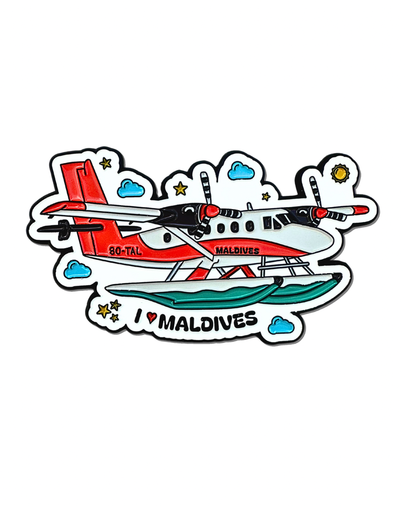 Magnet - Seaplane
