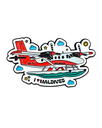 Magnet - Seaplane