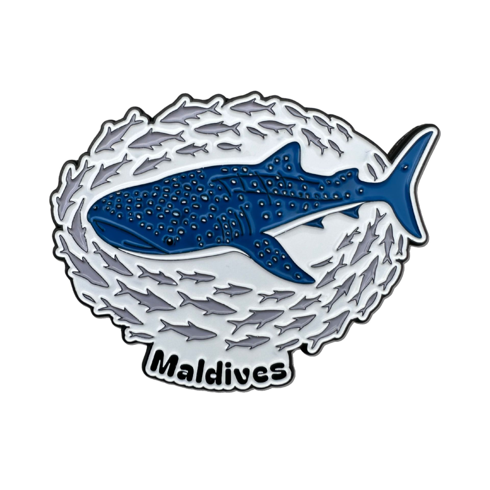 Magnet - Whale Shark 